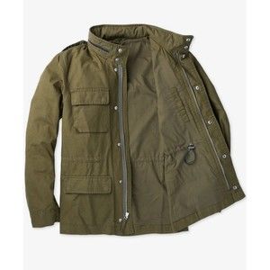 Outerknown Men's Journey Jacket Olive Green Extra Large XL New NWT